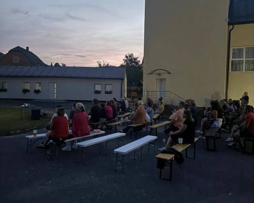 Letné kino obr.: 3