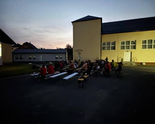 Letné kino obr.: 4