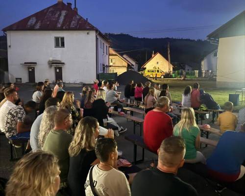 Letné kino obr.: 6