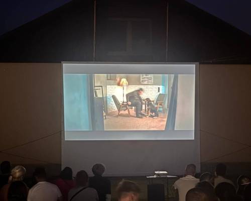 Letné kino obr.: 9