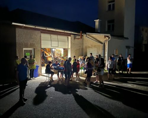 Letné kino obr. 8