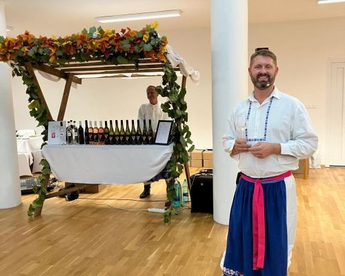 Olešňanské vinobranie obr. 1