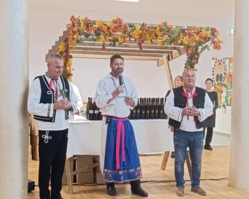 Vinobranie č. 21