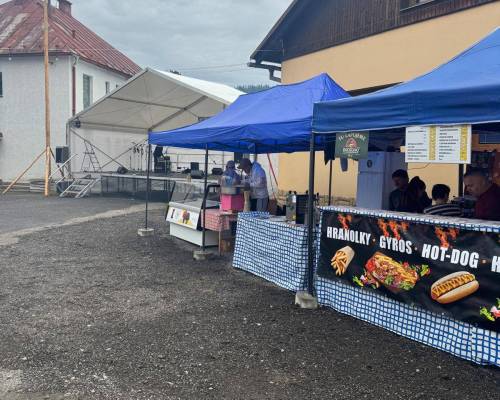 Olešňanský majáles obr. 12