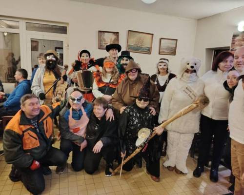 Pochovanie basy 14.02.2026 obr. 1