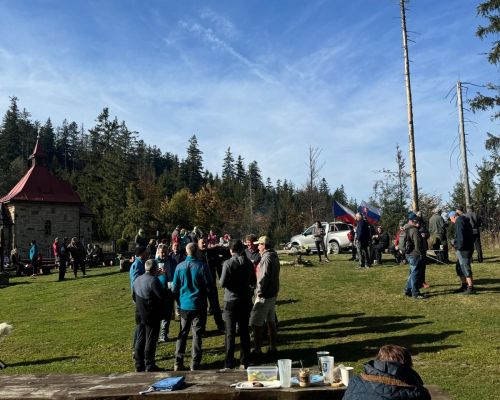 Stretnutie Horní Lomná obr. 5