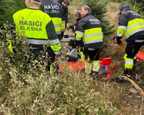 Hasiči v akcii obr. 13