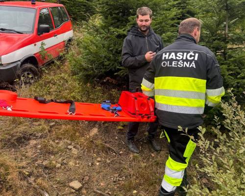 Hasiči v akcii obr. 15
