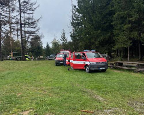 Hasiči v akcii obr. 7