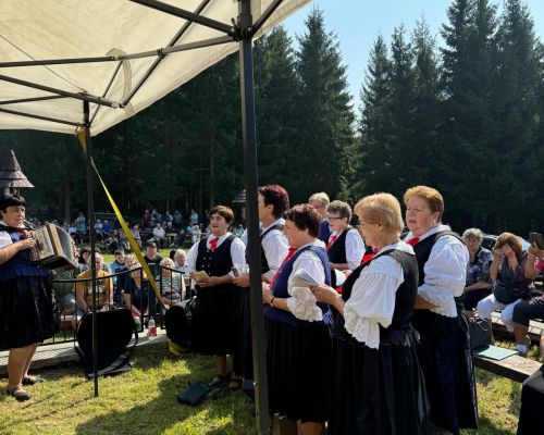 Svätá omša v  Kaplnke Klin 1.9.2024
obr. 15