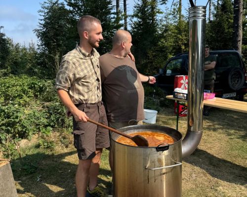 Svätá omša v  Kaplnke Klin 1.9.2024
obr. 17