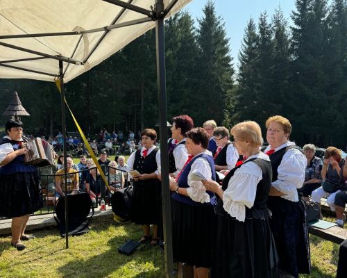 Svätá omša v  Kaplnke Klin 1.9.2024
obr. 7