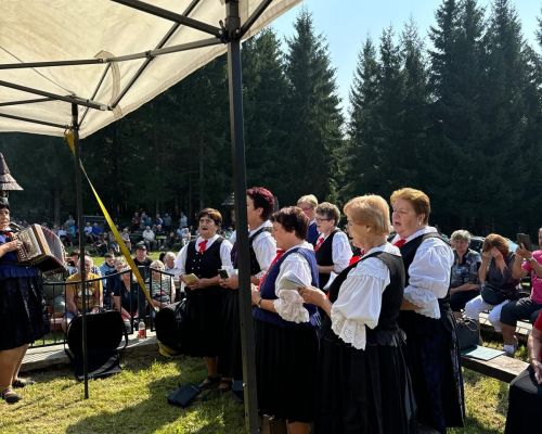 Svätá omša v  Kaplnke Klin 1.9.2024
obr. 9