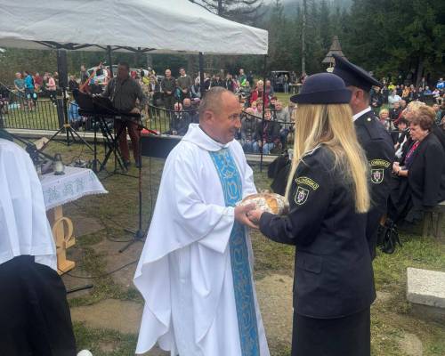 Sv. omša v kaplnke Klin obr.: 5