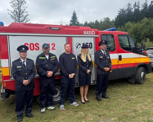 Sv. omša v kaplnke Klin obr.: 10