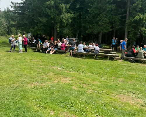 Svätá omša Kaplnka Klin 23