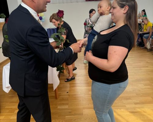 Uvítanie detí č. 17