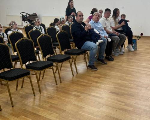 Uvítanie detí do života obr. 