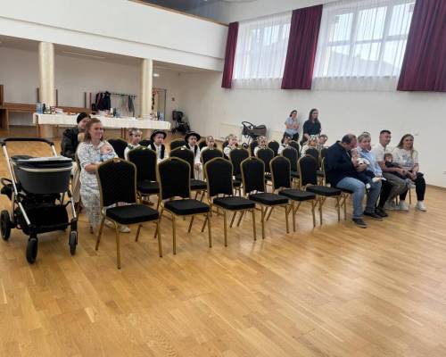 Uvítanie detí do života obr. 17