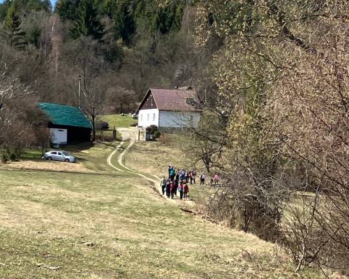 Veľkonočný výstup obr. 12
