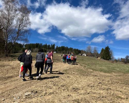Veľkonočný výstup obr. 19