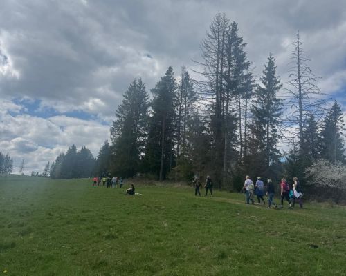 Veľkonočný výstup obr. 14