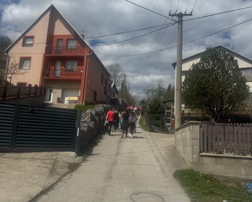 Veľkonočný výstup obr. 4