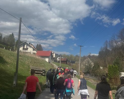 Veľkonočný výstup obr. 8