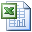 ikona excel