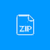 ikona zip