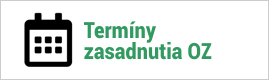 terminy oz