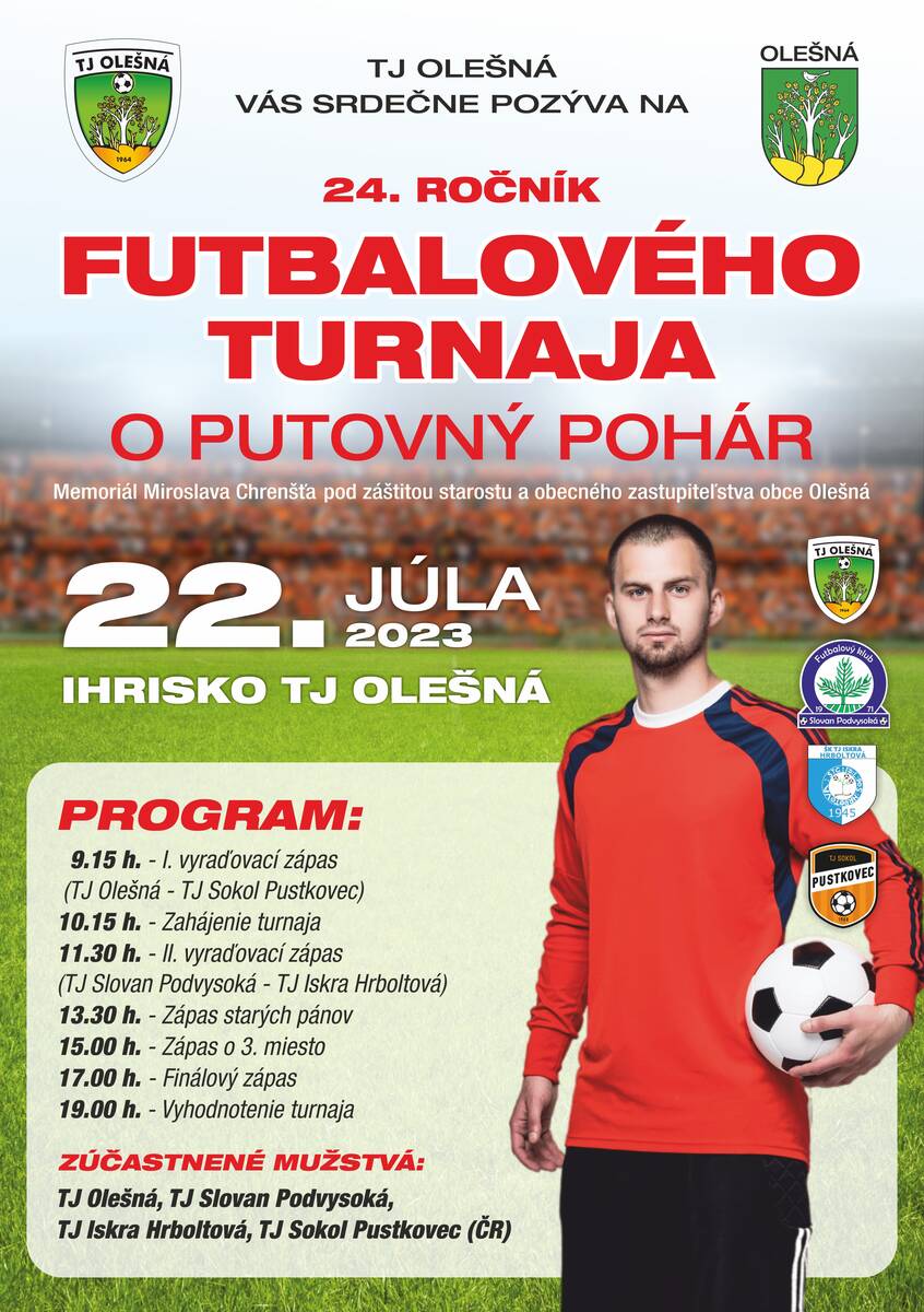 plagat tj olesna