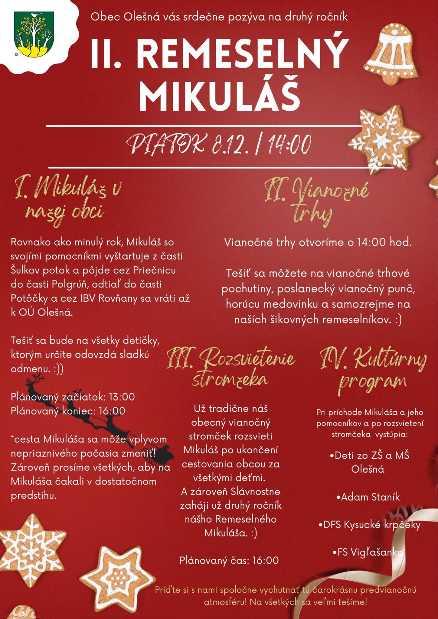 remeselný mikuláš 