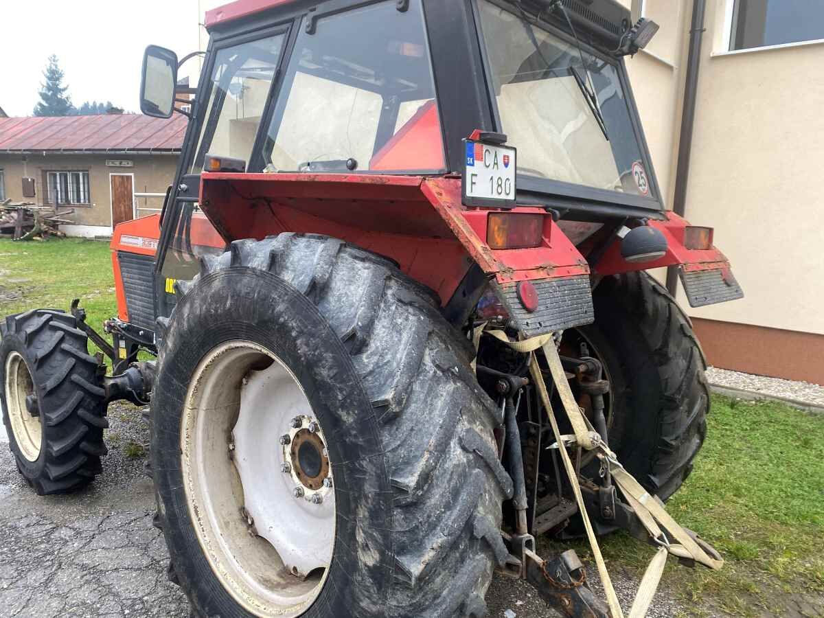 Traktor