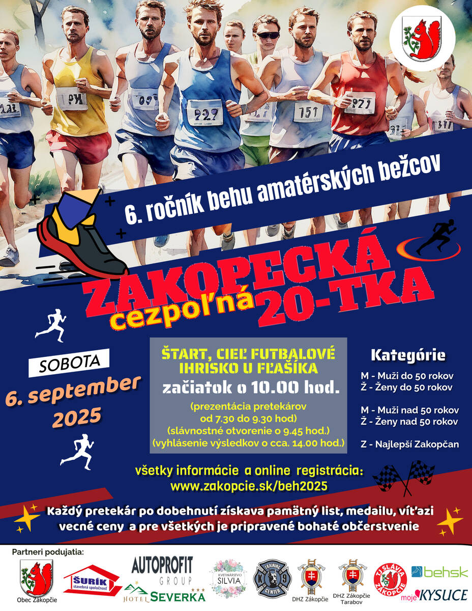 zakopecka 20 tka 2025