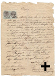 dlžobný úpis z roku 1868